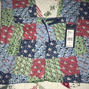 NWT VV PJ/lounge bottoms sz 6/7
